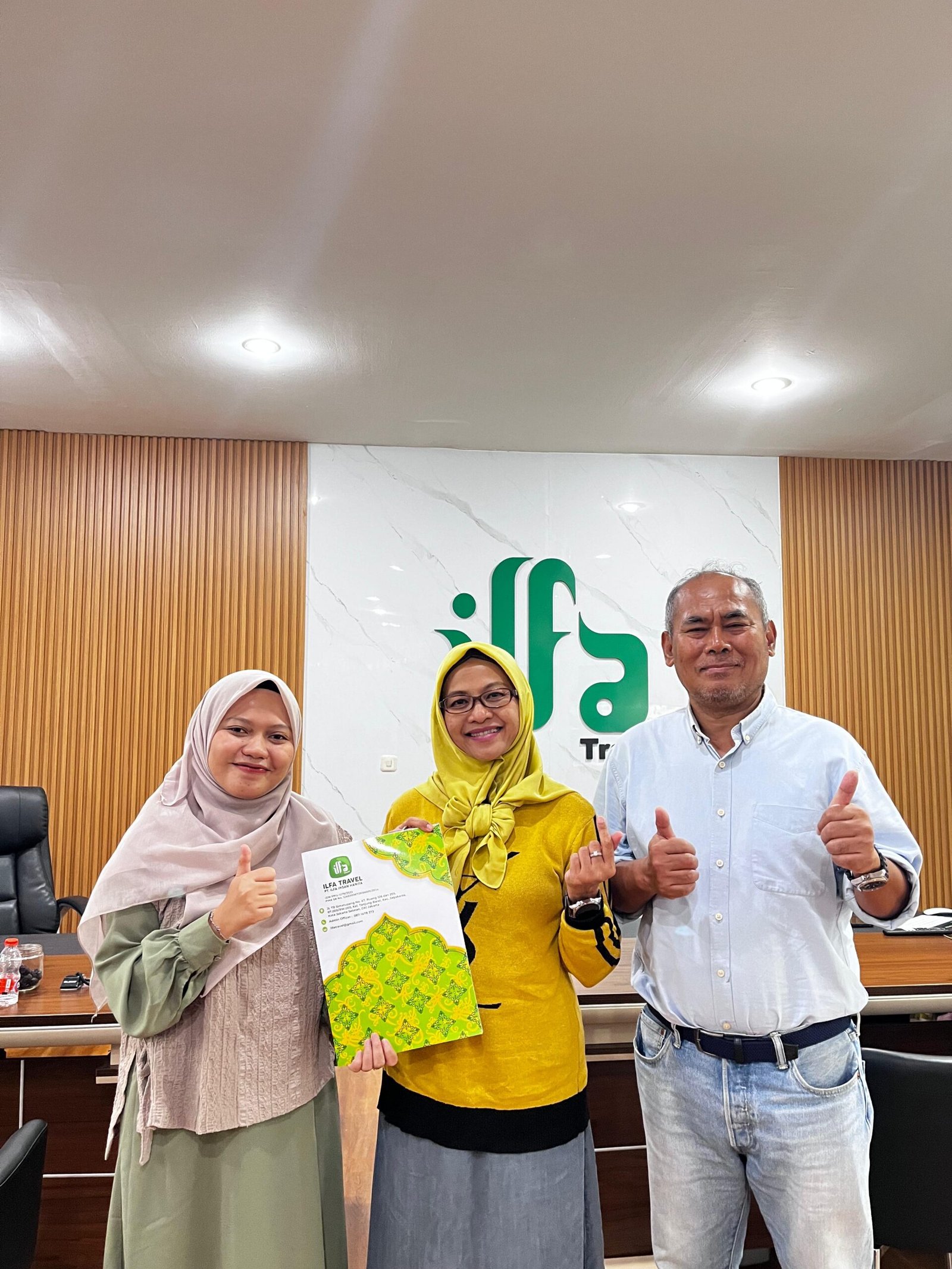 Dokumentasi jamaah 8