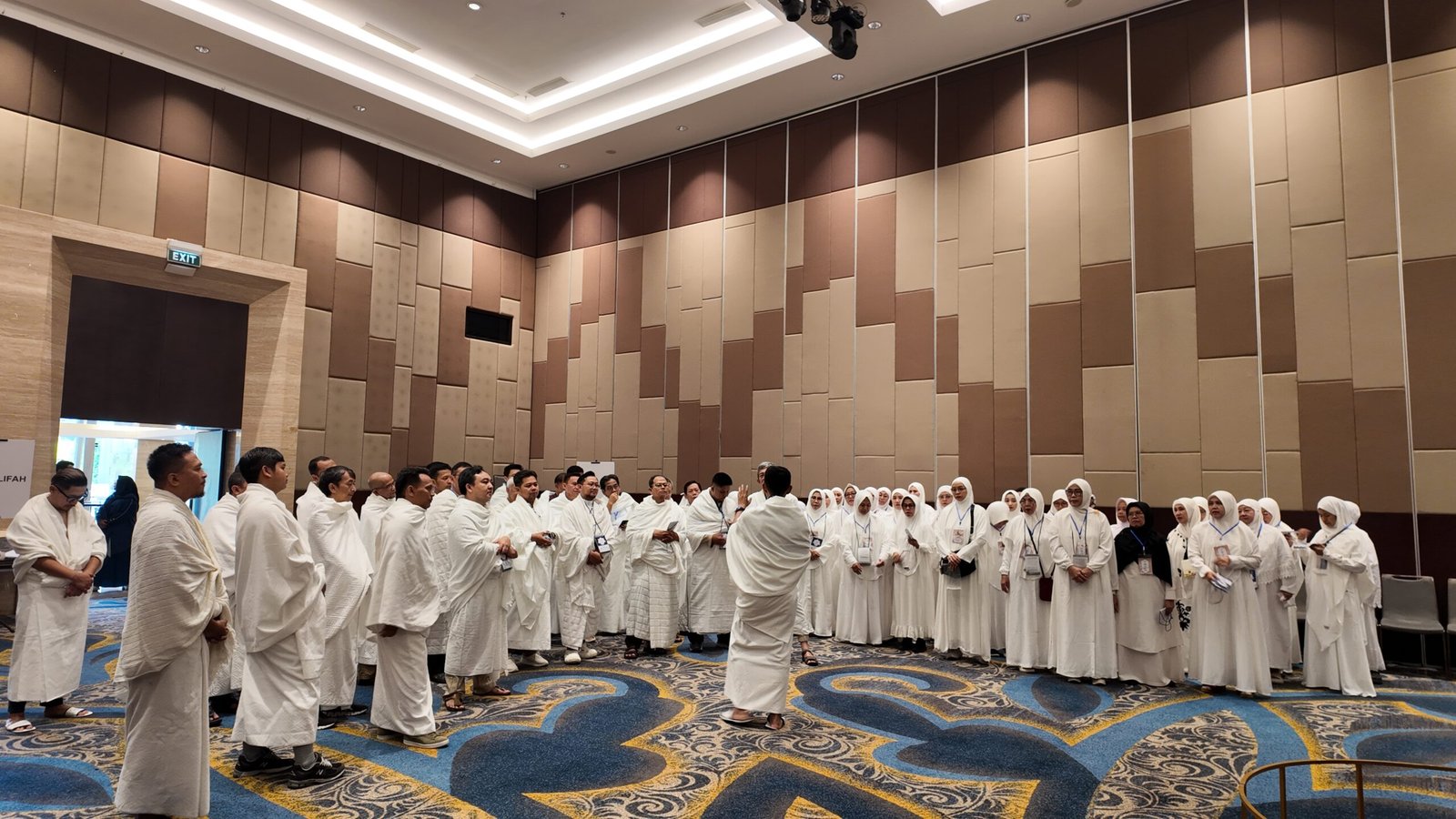 Dokumentasi jamaah 1