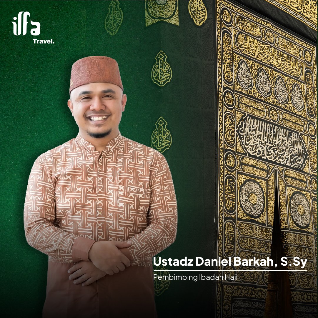 Ustadz Daniel Barkah