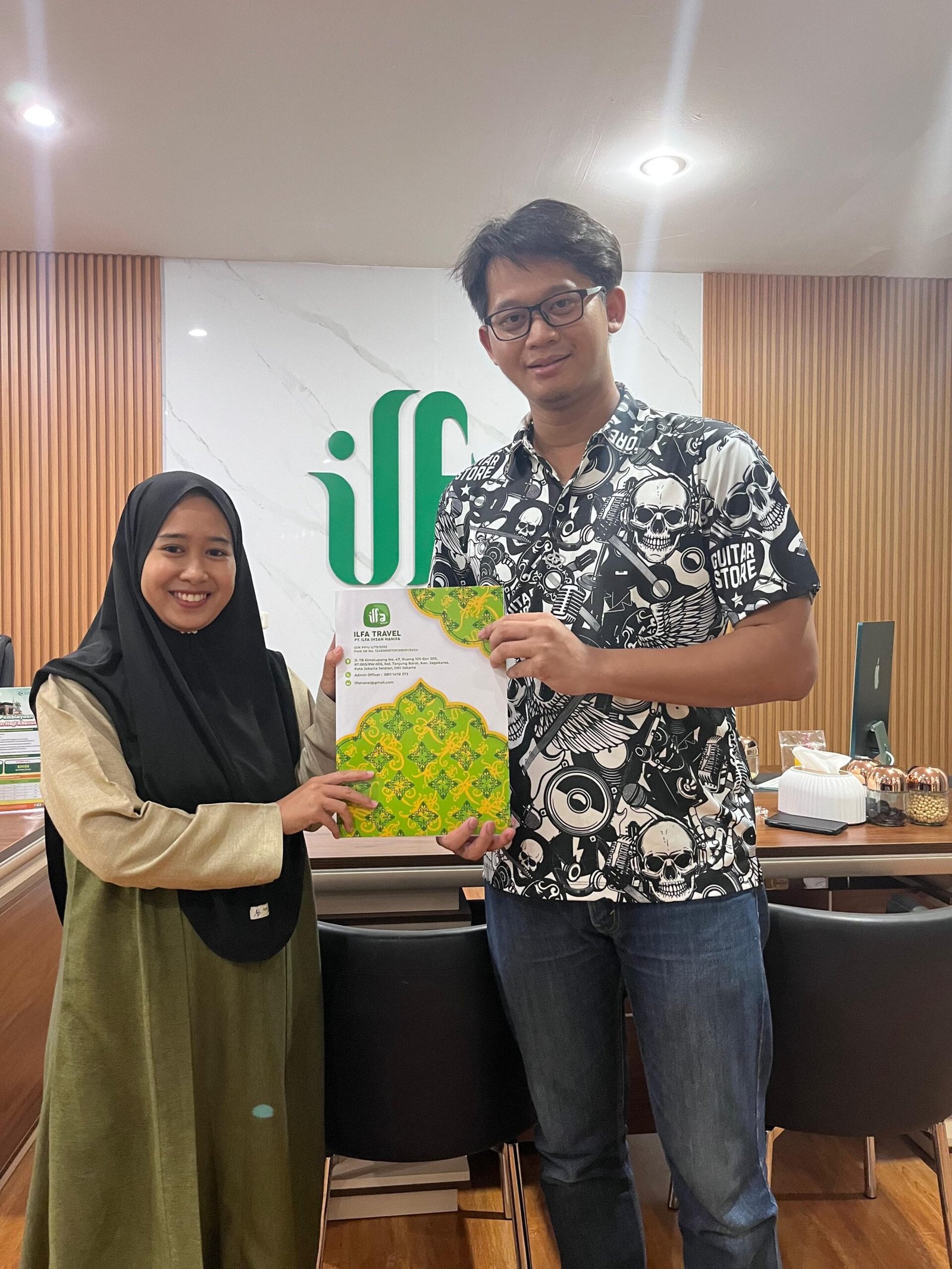 Dokumentasi jamaah 14