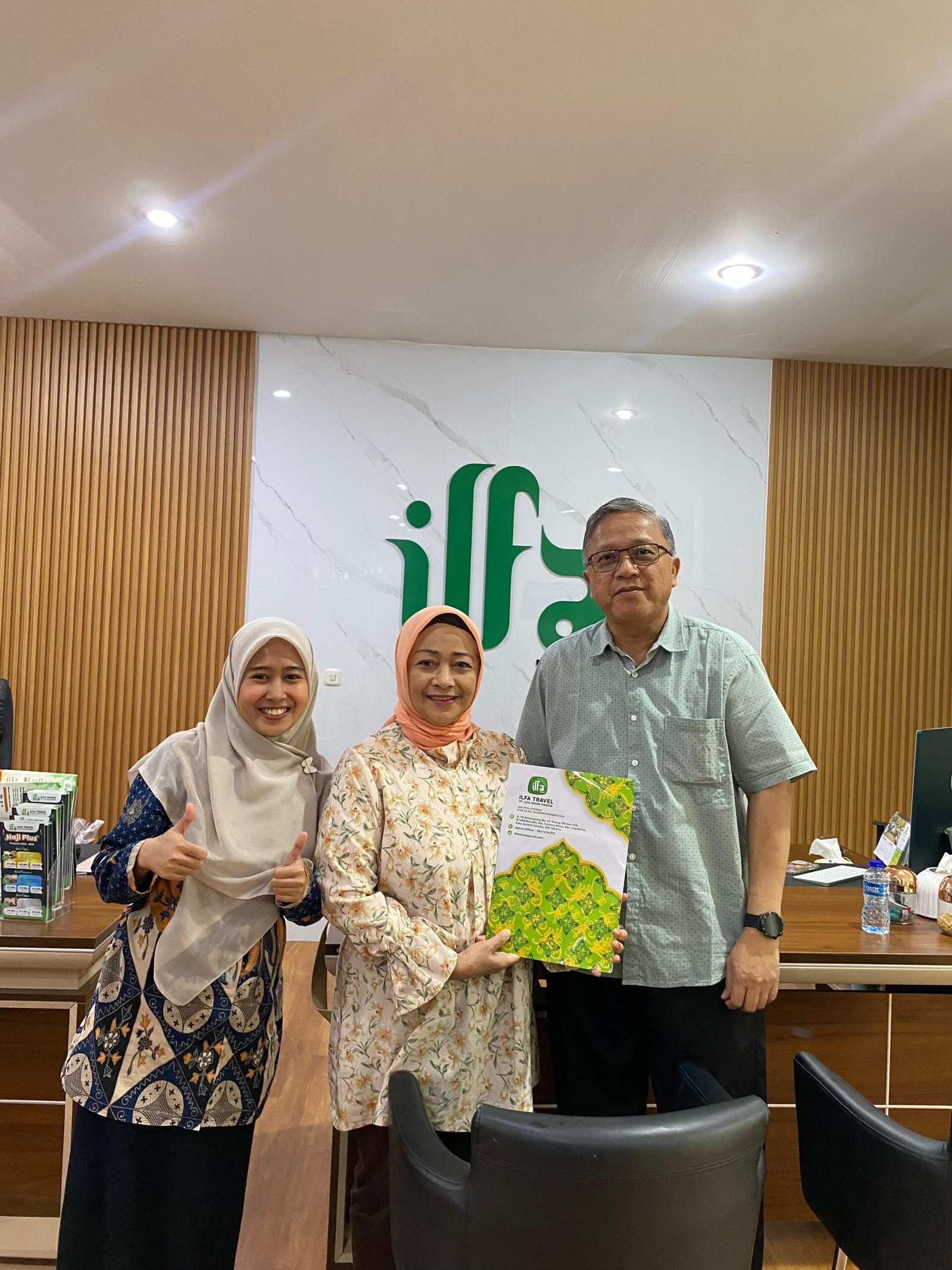 Dokumentasi jamaah 13