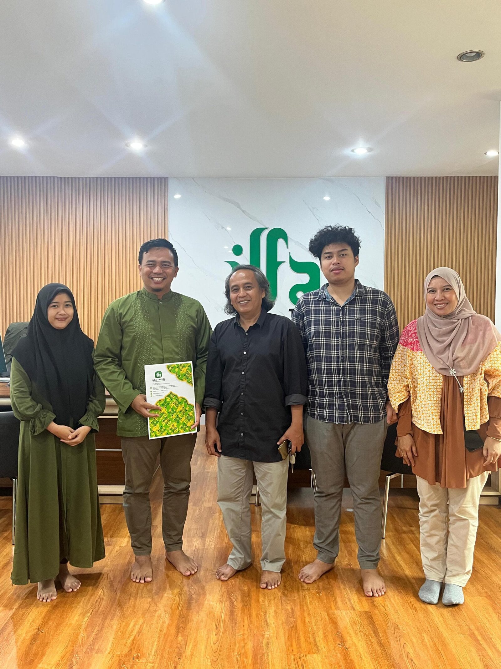 Dokumentasi jamaah 10