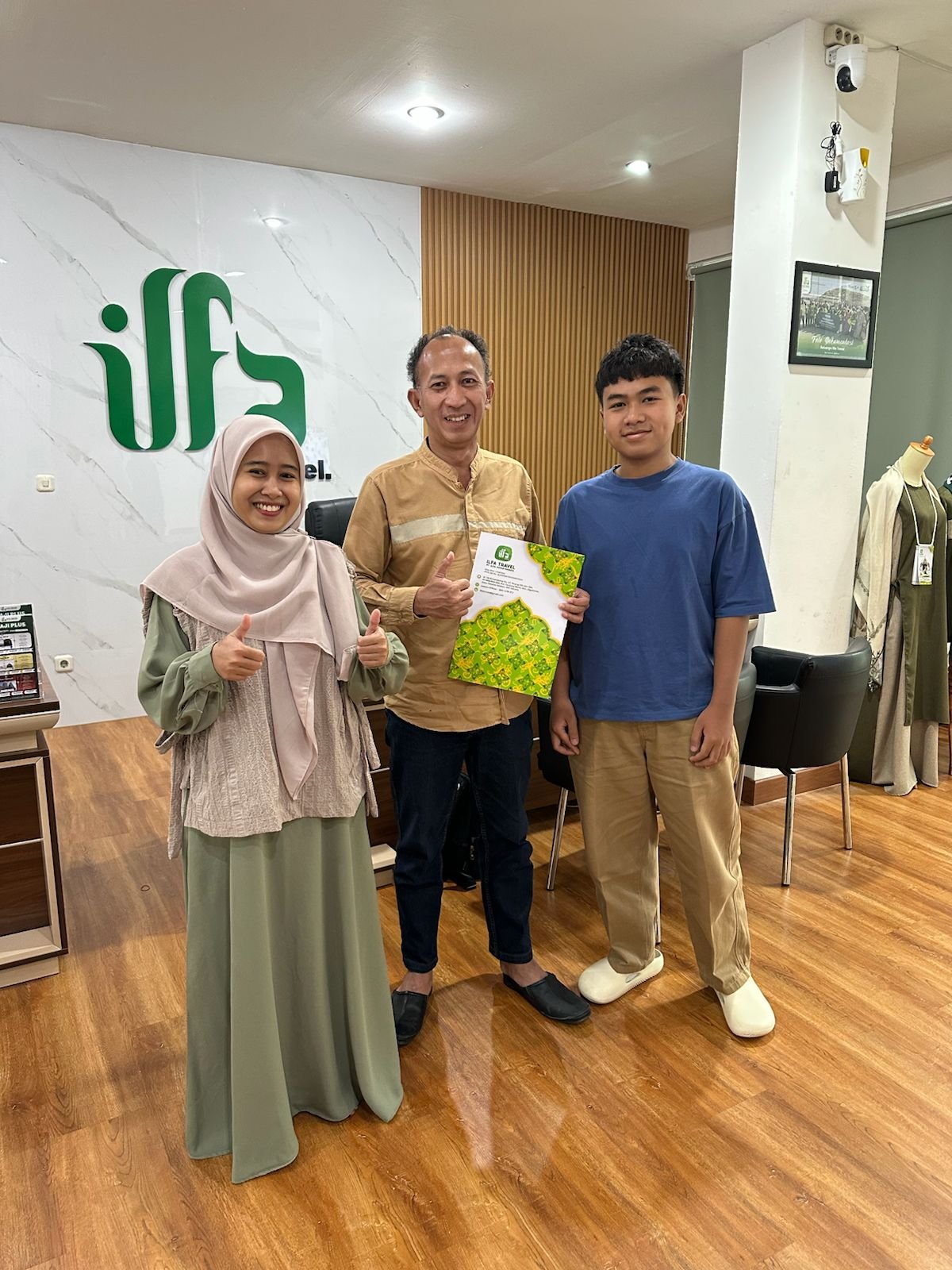 Dokumentasi jamaah 7