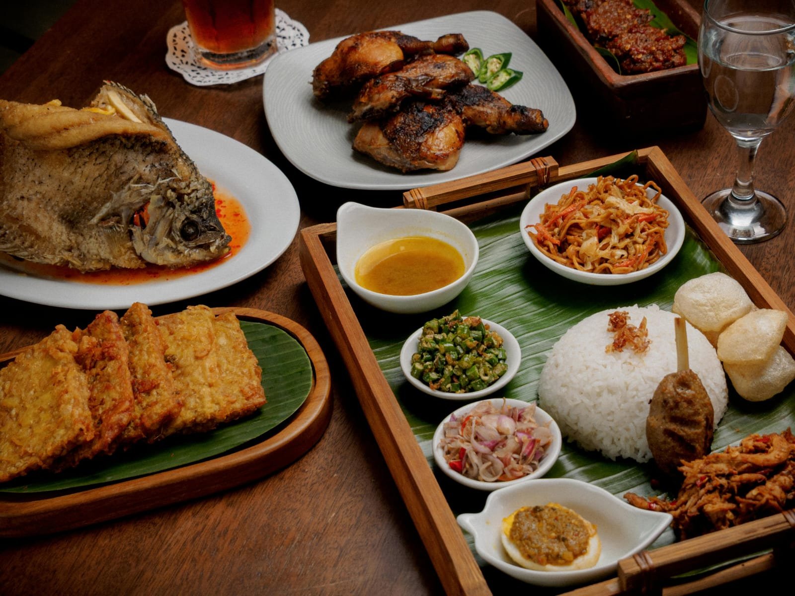 Sajian Makanan
