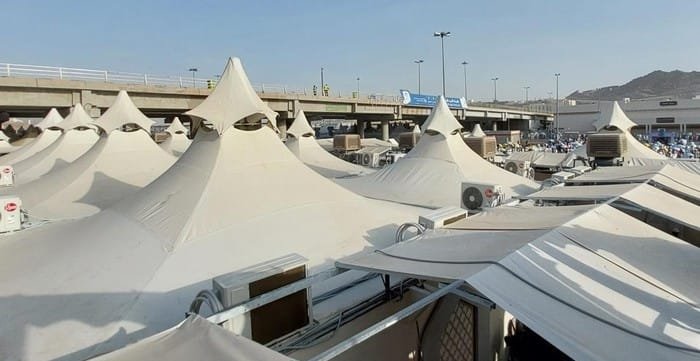 Tenda Mina