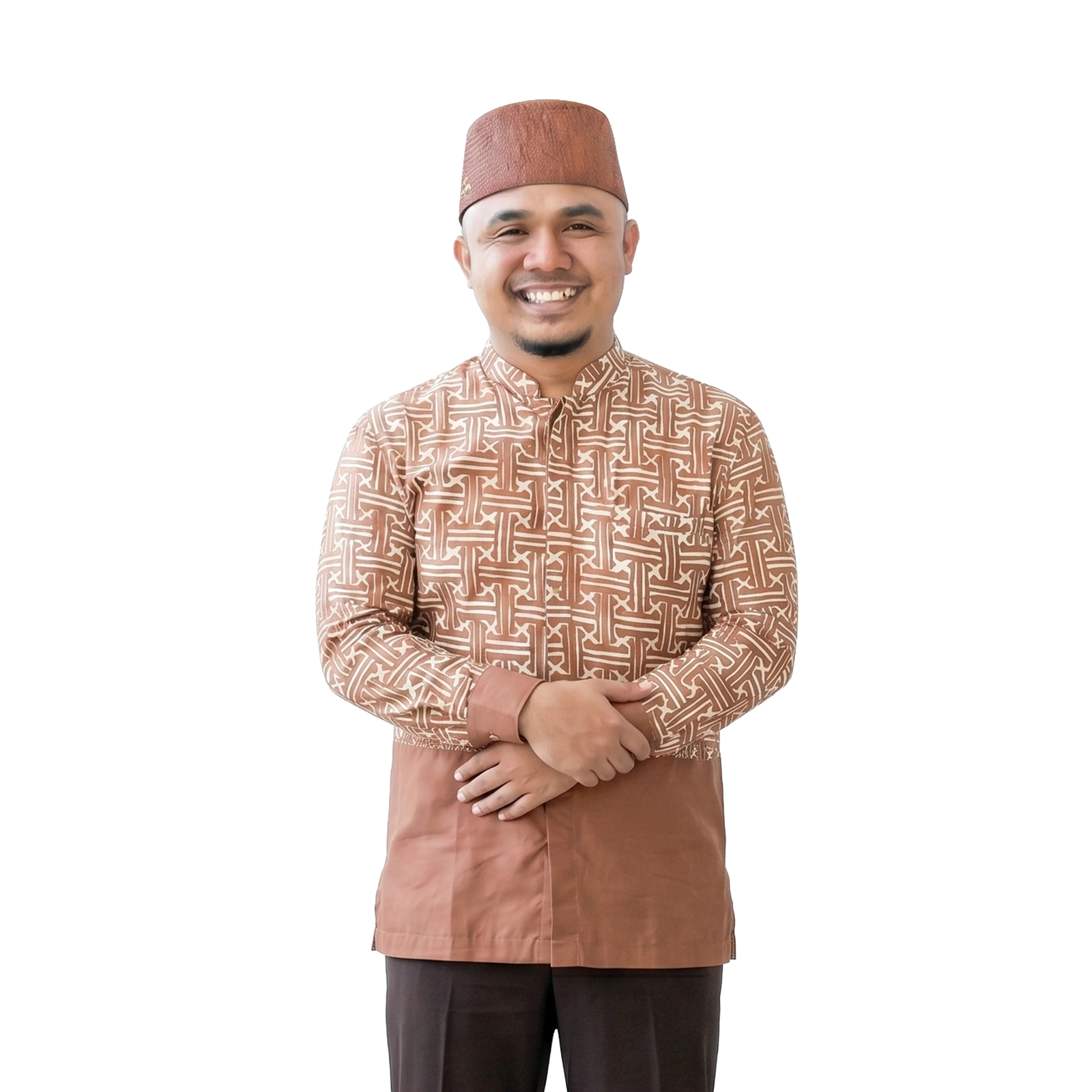 Ustadz Daniel Barkah, S.Sy.